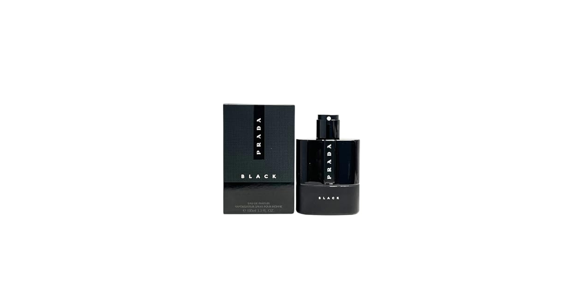 PRADA ナロッサ ブラック EDP 50ml Amazon.com : Prada Luna Rossa Black for Men Eau De Parfum